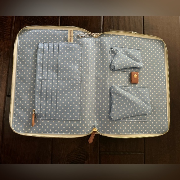 New On The Go Floral Tech Organizer - Matilda Jane - OS - Picture 2 of 3